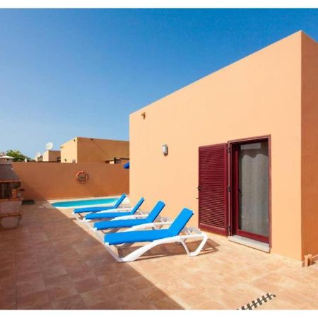 Anahi Homes Corralejo - Villa Brezo 3 La Oliva Eksteriør bilde