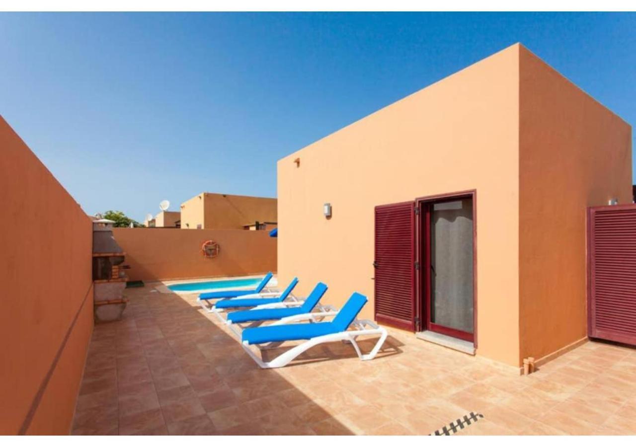 Anahi Homes Corralejo - Villa Brezo 3 La Oliva Eksteriør bilde