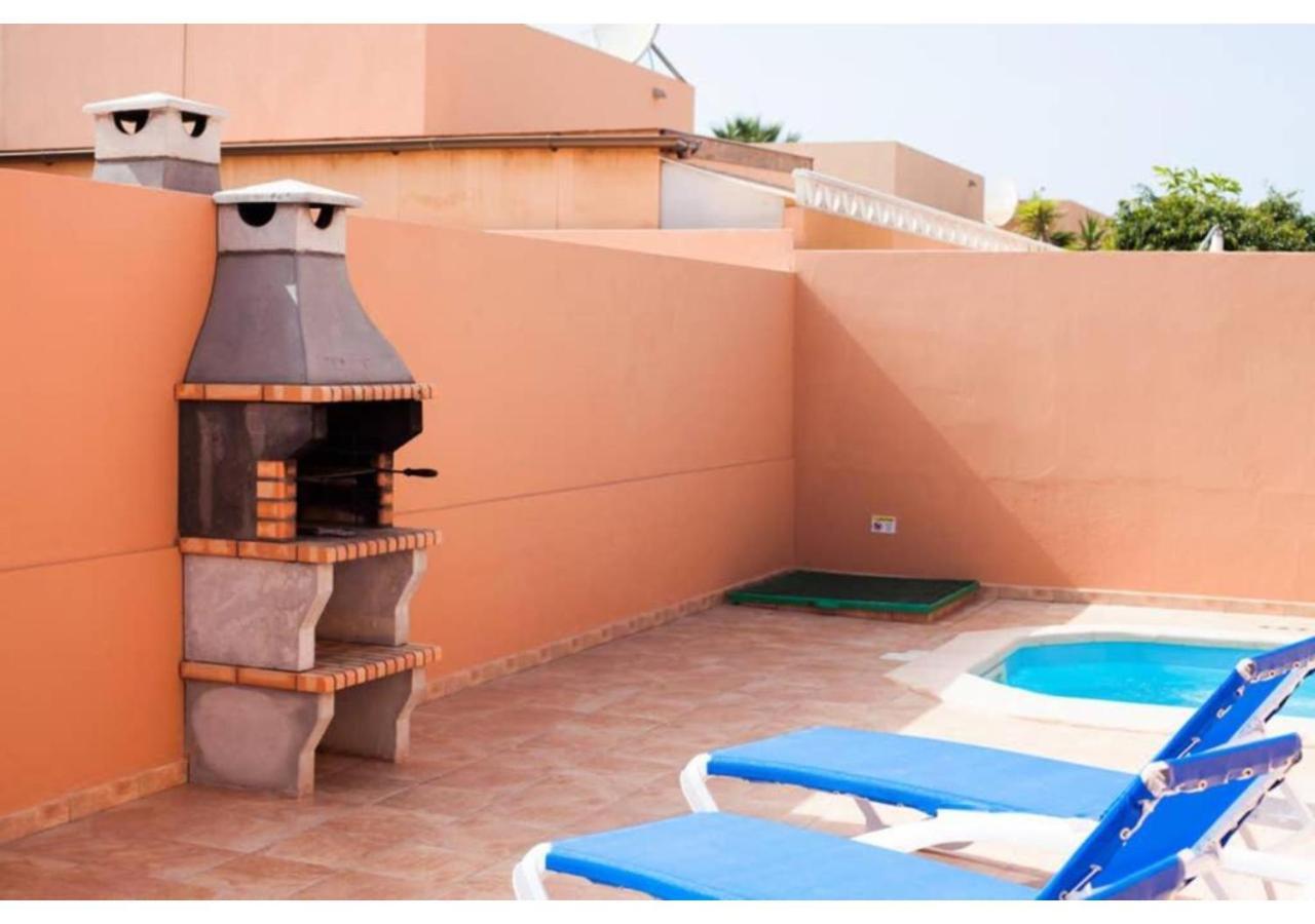 Anahi Homes Corralejo - Villa Brezo 3 La Oliva Eksteriør bilde